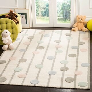 Safavieh Handmade Safavieh Kids Ganka & Tween Wool