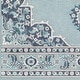 preview thumbnail 6 of 9, Livabliss Cesare Medallion Indoor/ Outdoor Area Rug