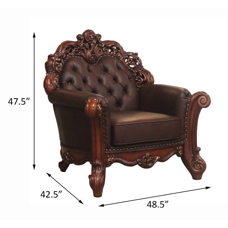 Casada Cherry Chair with Pillow