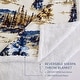 preview thumbnail 141 of 158, Indigo Hill by HiEnd Accents Campfire Sherpa Fleece Throw, 1PC or 3PC