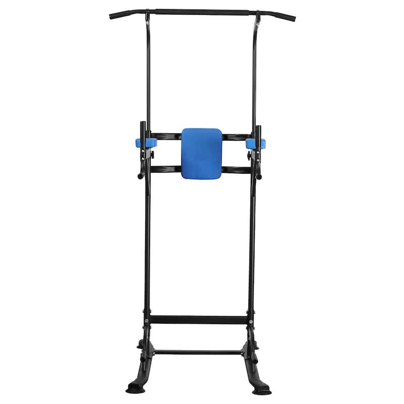 Ainfox Power Tower Exercise Equipment Adjustable Height for Your Home Gym
