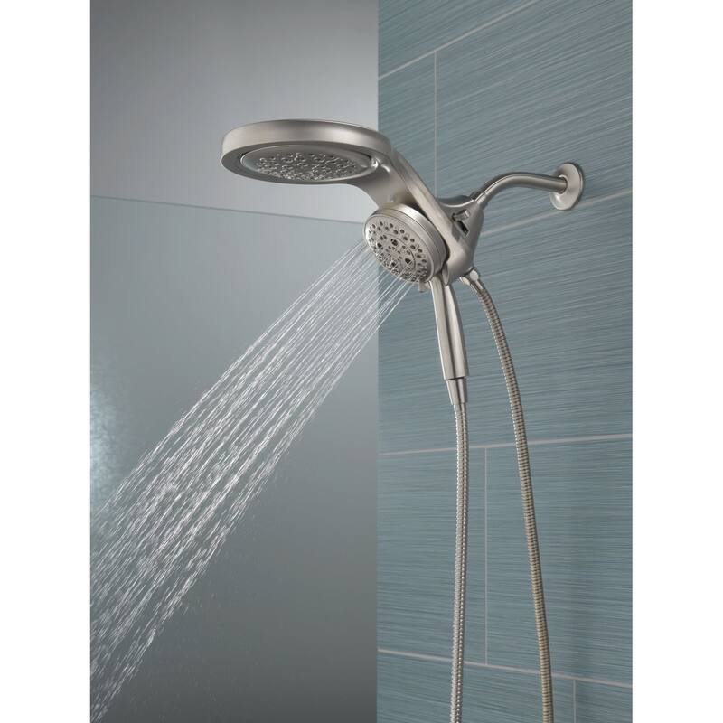 Delta HydroRain Universal Showering 1.75 GPM Multi Function Shower