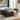 Armed Ottoman Bench PU Leather Bench Button Tufted Sofa Stool Bench Footrest Stoolfor Entryway, Living Room and Window