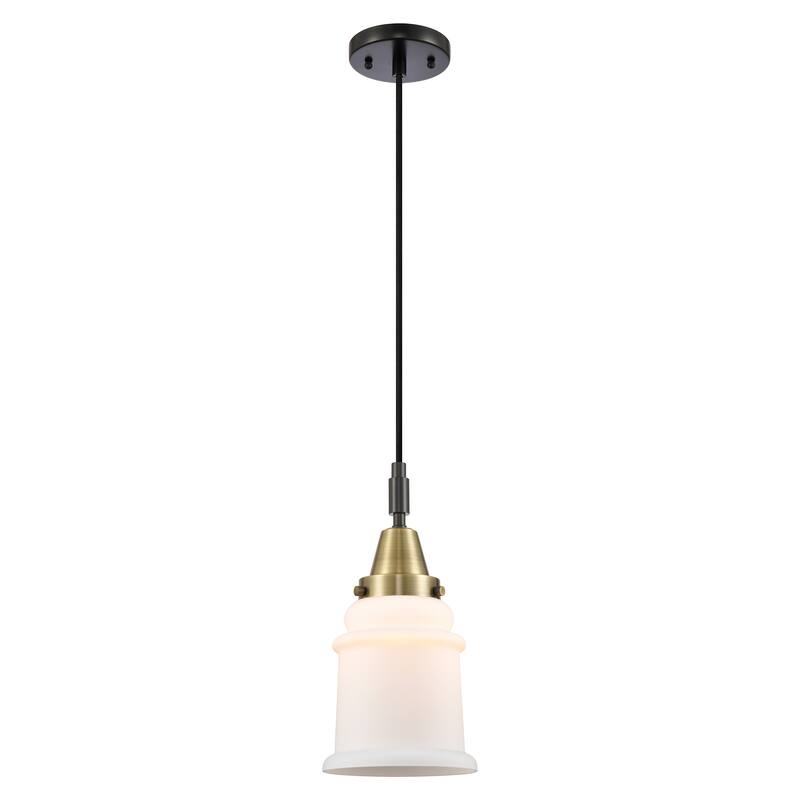 Innovations Lighting 447-1P-G181 Canton 6" Wide Mini Pendant with