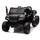 preview thumbnail 91 of 98, 24V Ride-On UTV Truck for Kids, 2-Seater, Remote Control, EVA Tires, Bluetooth, Music, & LED Lights