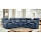 Option Blue (2 stat. armlesschairs)