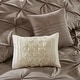 preview thumbnail 6 of 65, Madison Park Essentials Loretta 24-Piece Room in a Bag with Window Panels and Sheet Set