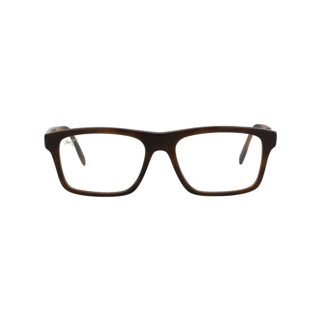 Maui Jim Square-Frame Acetate Optical Frames