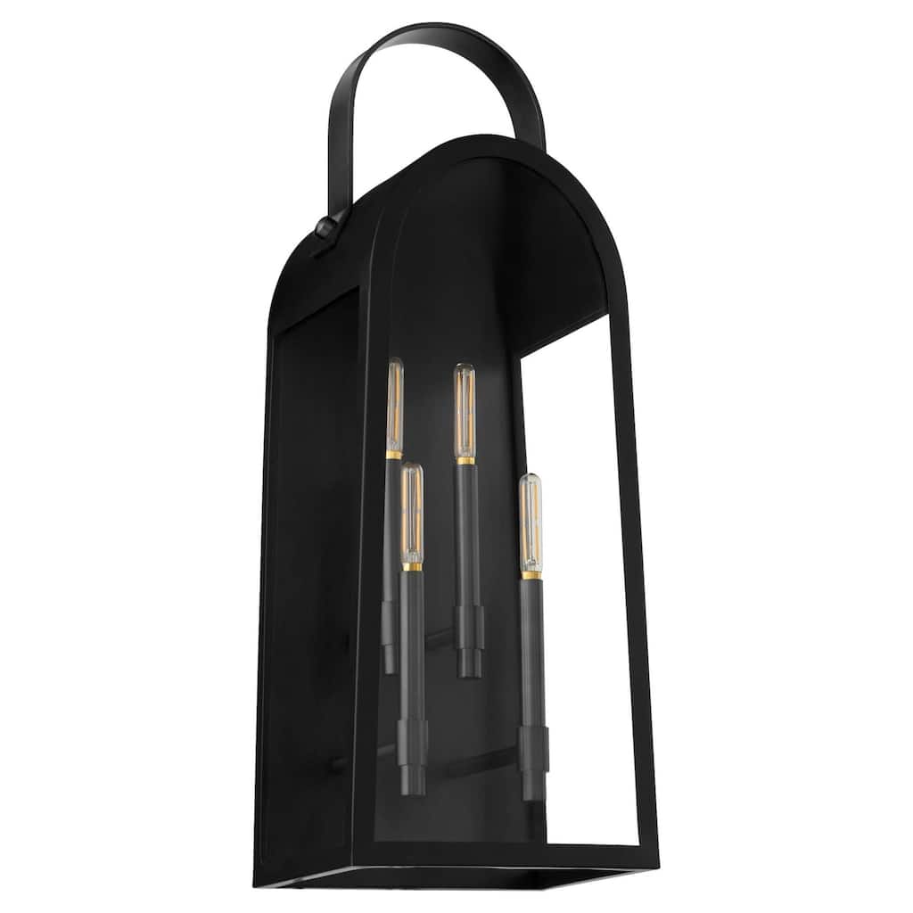 Quorum International 72-30 Arpeggio 4 Light 30" Tall Outdoor Wall
