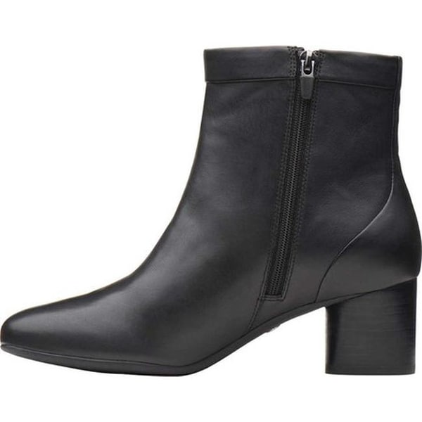 clarks un cosmo up bootie