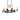 Meyda Tiffany 235822 Long Hand forged 8 Light 56" Wide Ring Chandelier