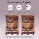 preview thumbnail 33 of 35, Roomfitters Dog Feeding Station with 2 Elevated Dog Bowls, Tilt Out Pet Feeding Cabinet Station
