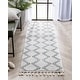 preview thumbnail 38 of 49, Well Woven Kennedy Reeve Modern Chevron Pattern Area Rug