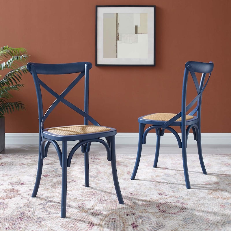 Copper Grove Armavir Dining Side Chair (Set of 2)