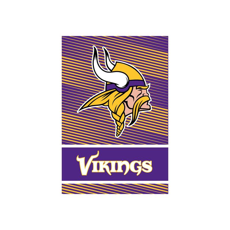 Minnesota Vikings Foam Core Wall Decor Bed Bath & Beyond 40001585