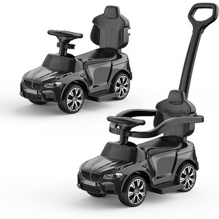 Hetoy Push Cars