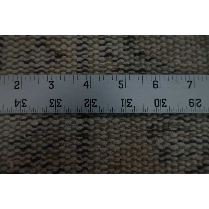 Hand Knotted Oriental 100% Wool Carpet Transitional Floral Beige & Ivories Anatolian Area Rug - 9' 4'' X 5' 10''