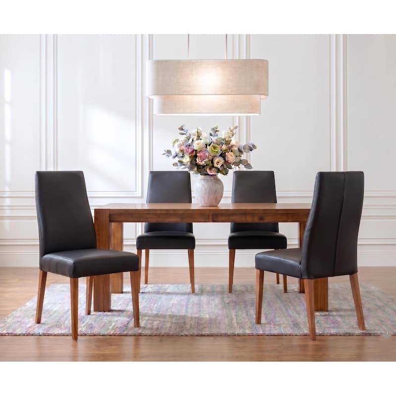 Lifestorey Leyland Extension Dining Table