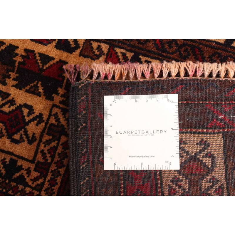 ECARPETGALLERY Hand-knotted Teimani Beige Wool Rug - 2'10 x 4'8