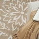 preview thumbnail 89 of 129, Nourison Jane Floral Medallion Indoor only Area Rug