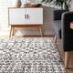 preview thumbnail 12 of 24, Nuloom Contemporary Modern Mayen Geo Trellis Area Rug