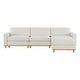 preview thumbnail 49 of 149, Pamela Oversized Modular Sectional Sofa Couch