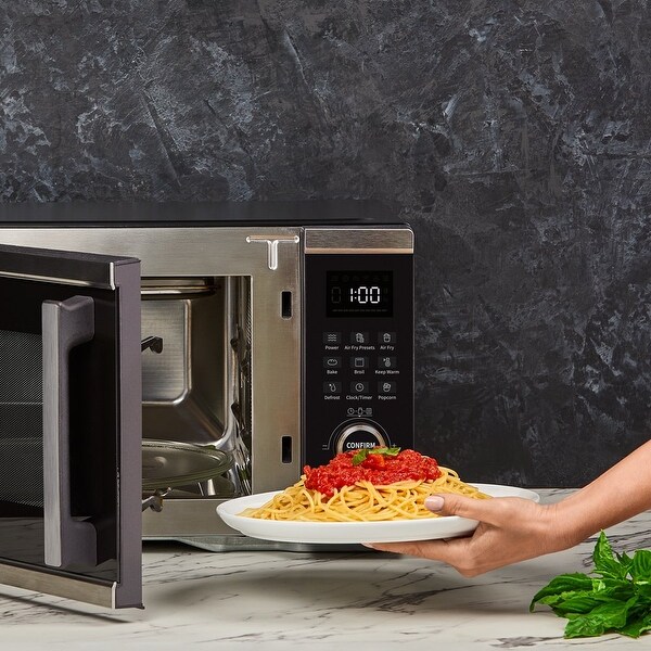 Best air fryer microwave combo 2021 sale