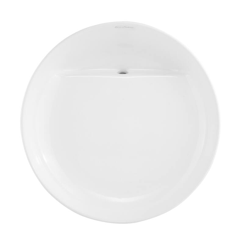 Swiss Madison SM-VS301 Beau 16-9/16" Rectangular Ceramic Vessel