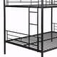 preview thumbnail 5 of 18, Full Over Full Metal Bunk Bed, No Box Spring Needed, Easy Assembly
