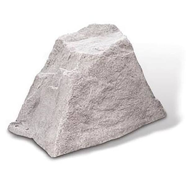 Small Artificial Rock Cover for Outlets & Septic Cleanouts Bed Bath