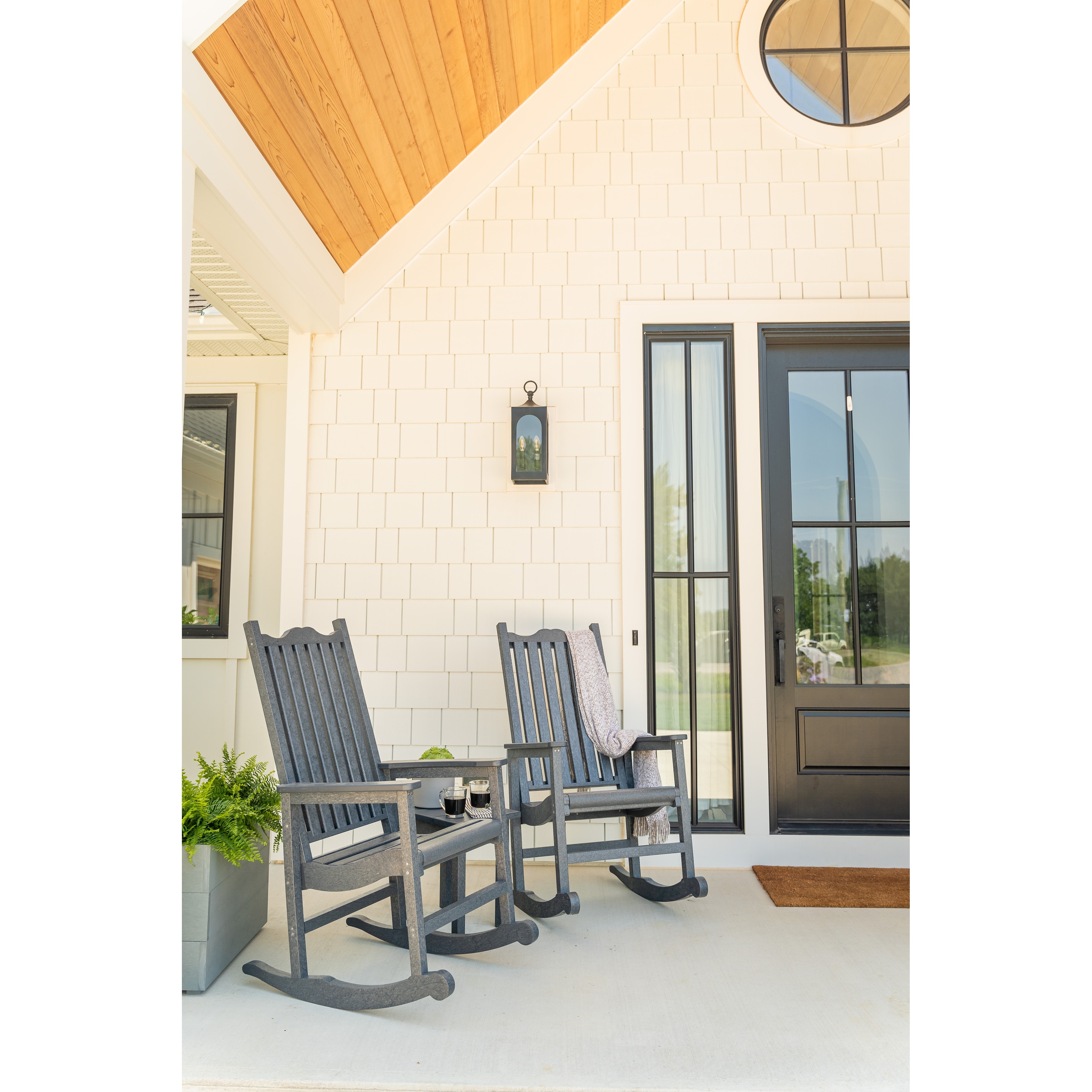 Cr clearance plastics rocker