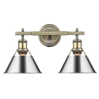 Orwell 2-light Bath Vanity