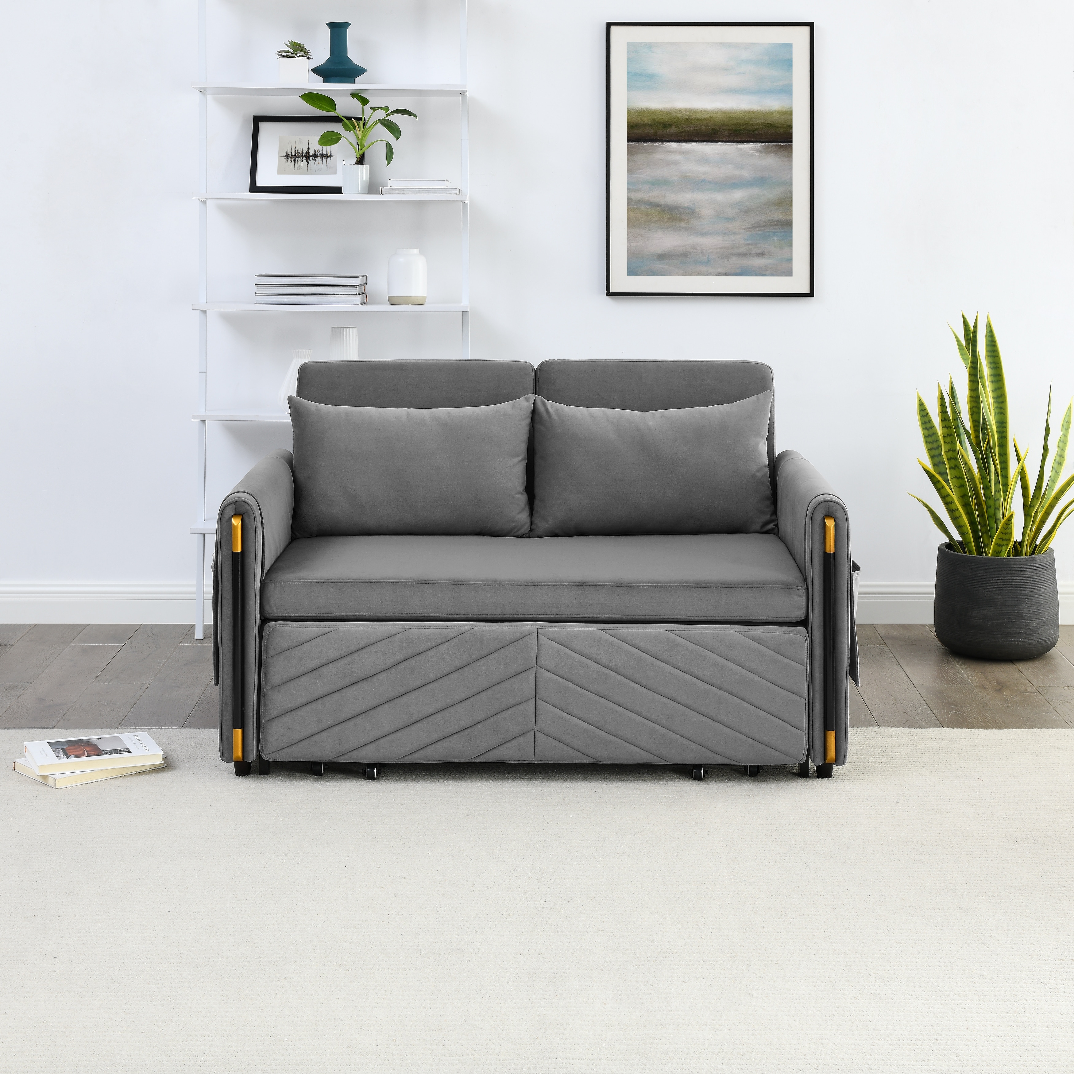 54 cheap inch loveseat