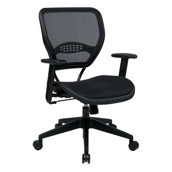 Office star professional air grid deluxe task store chair