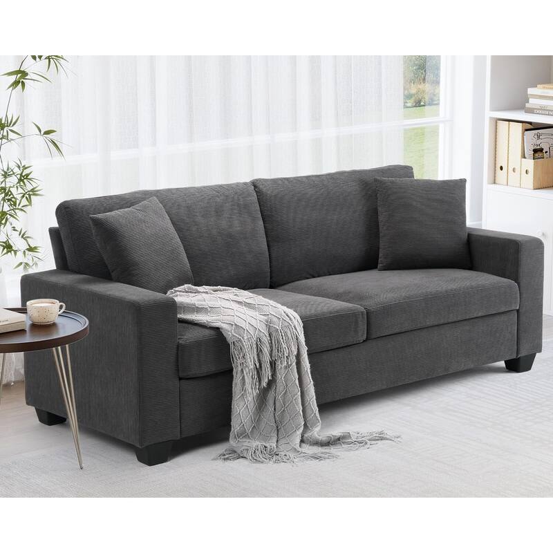 83" Oversized Sofa
