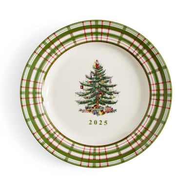 Spode Annual Collector 8 in Plate 2025