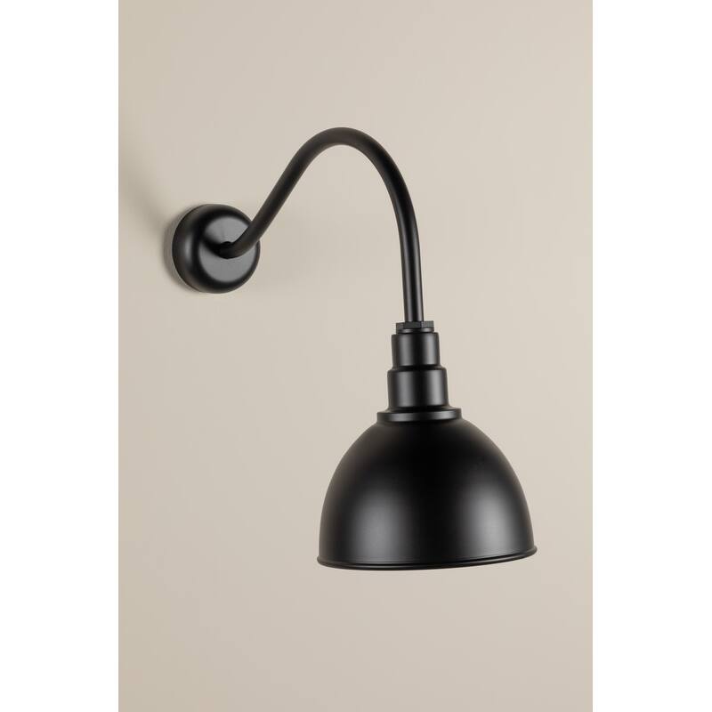 Troy RLM Lighting RD12M-3-3LL23 Ventura 12" Wide Industrial Wall Light