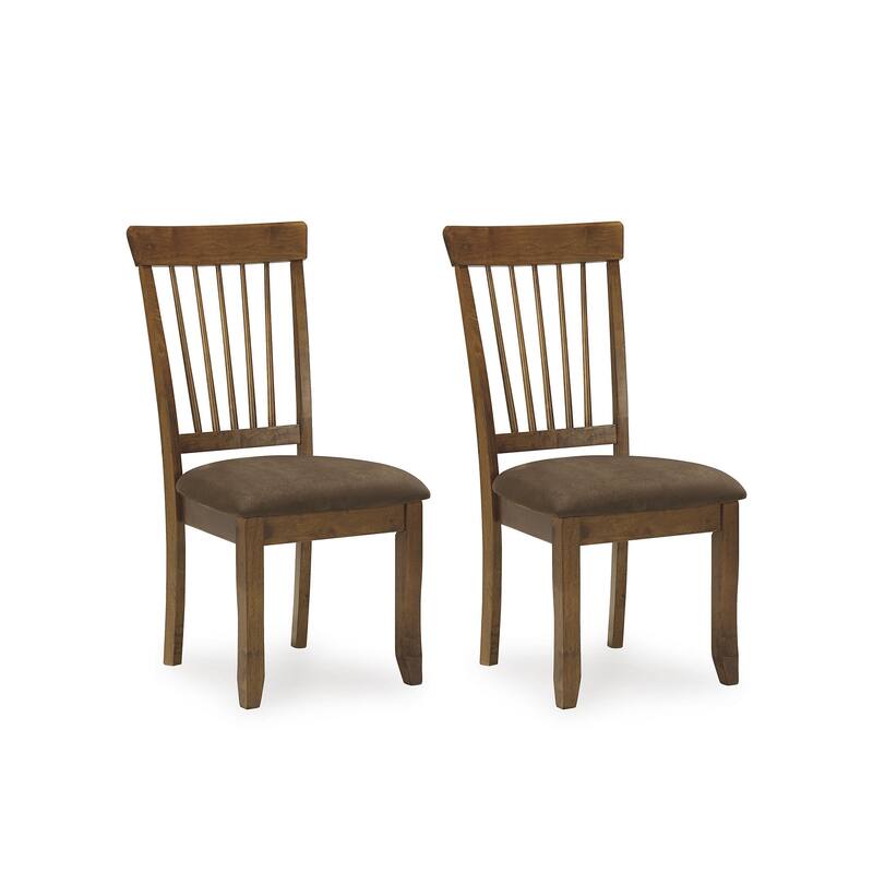 Signature Design by Ashley Berringer Dining Side Chair (Set of 2)