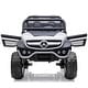 preview thumbnail 9 of 17, 24V Ride On Truck Car for Kids 2 Seater with Remote Control White