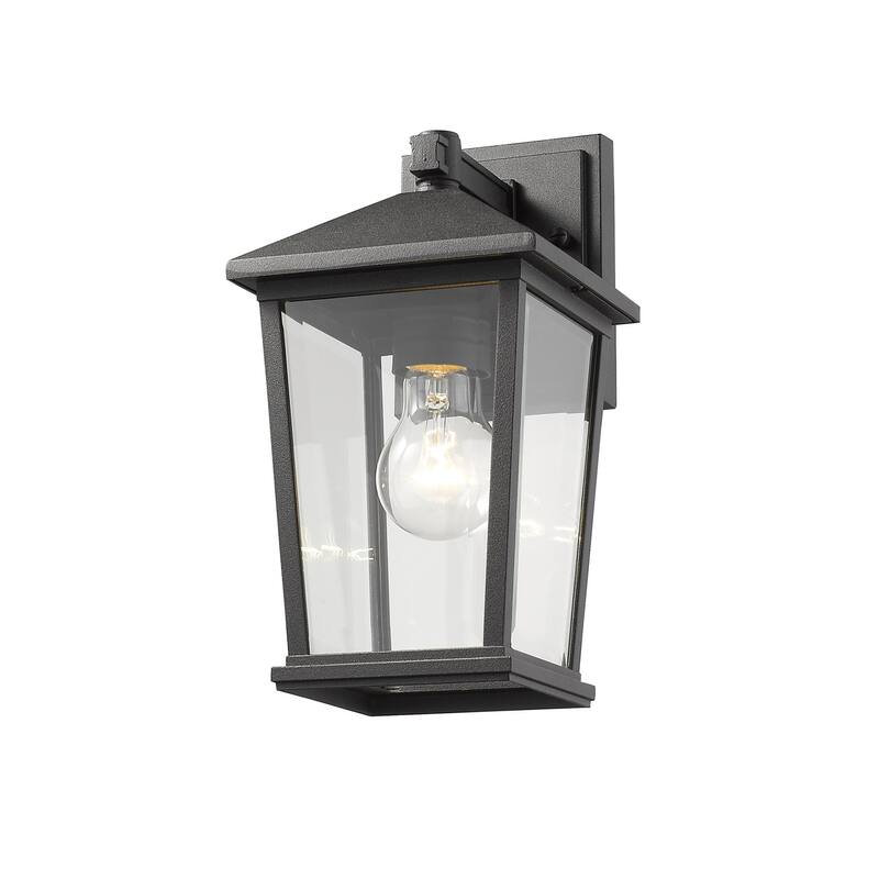 Bellevue Gordon 12" Tall Outdoor Wall Sconce