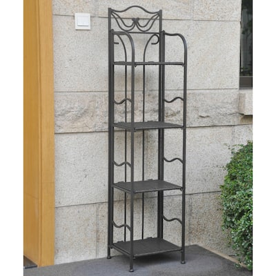 Valencia 4-tier Plant Shelf
