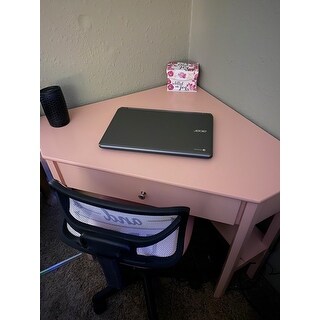 Porch & Den Lincoln Corner Desk