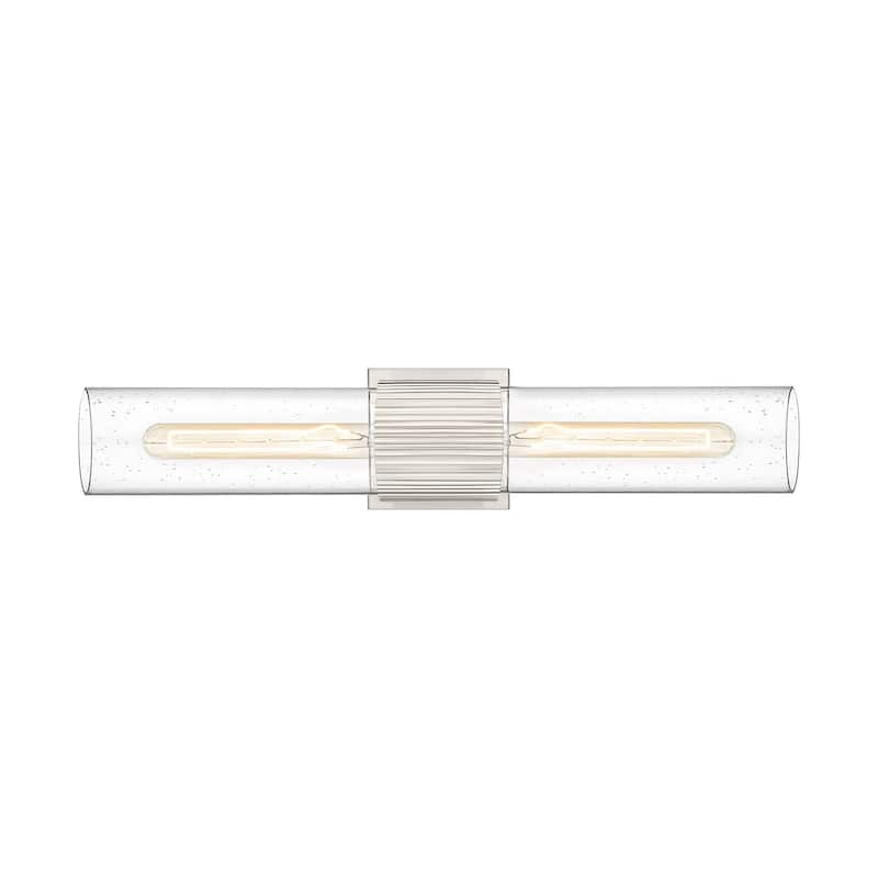 Innovations Lighting 428-2WL-28-4 Bolivar Vanity Bolivar 2 Light 4"