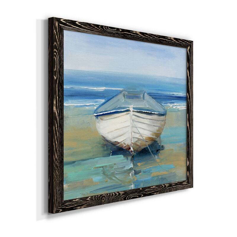 Beach Dreaming-Premium Framed Canvas - Ready to Hang