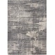 preview thumbnail 8 of 40, Calvin Klein Rush Abstract Modern Neutral Area Rug