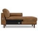 preview thumbnail 6 of 22, WYNDENHALL Brixley Mid-Century102 inch Wide Sofa