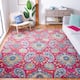 SAFAVIEH Madison Belle Vintage Paisley Pattern Area Rug