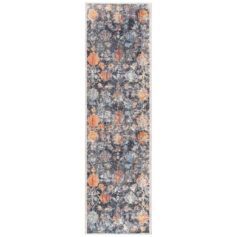 SAFAVIEH Bristol Ellina Vintage Boho Oriental Polyester Rug