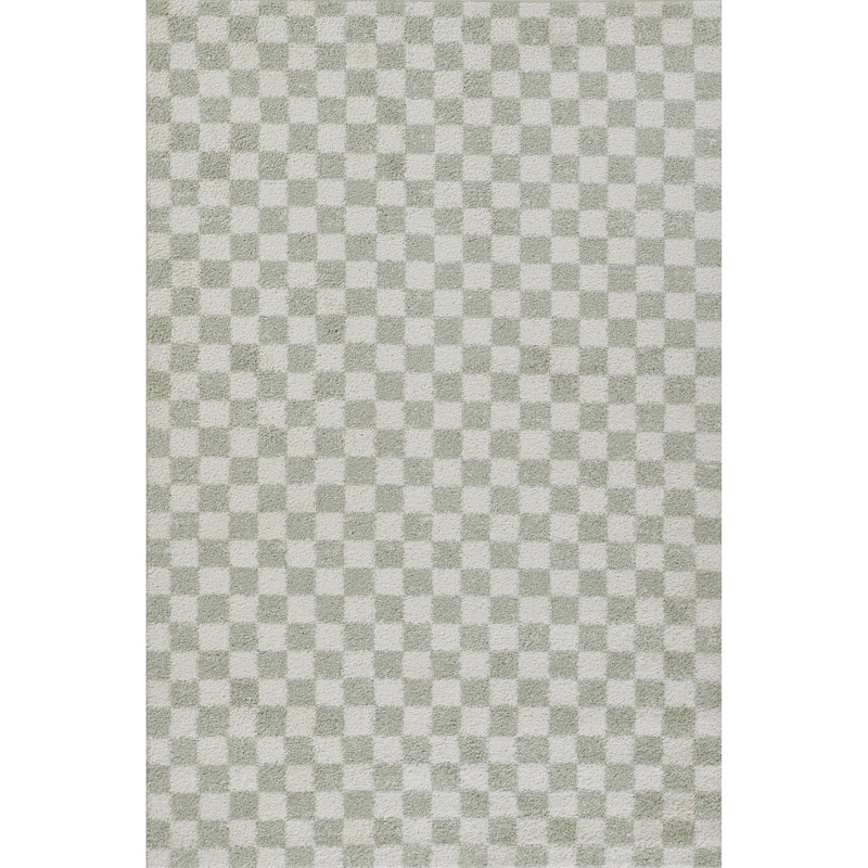 Novogratz by Momeni Mia Check Area Rug