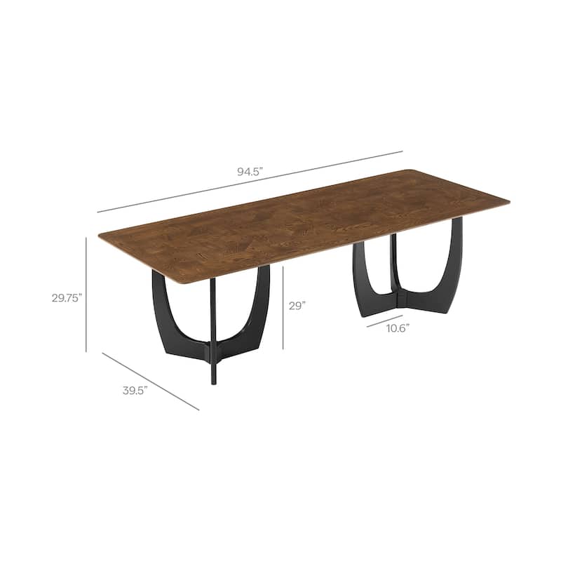Wrenly 94" Dining Table